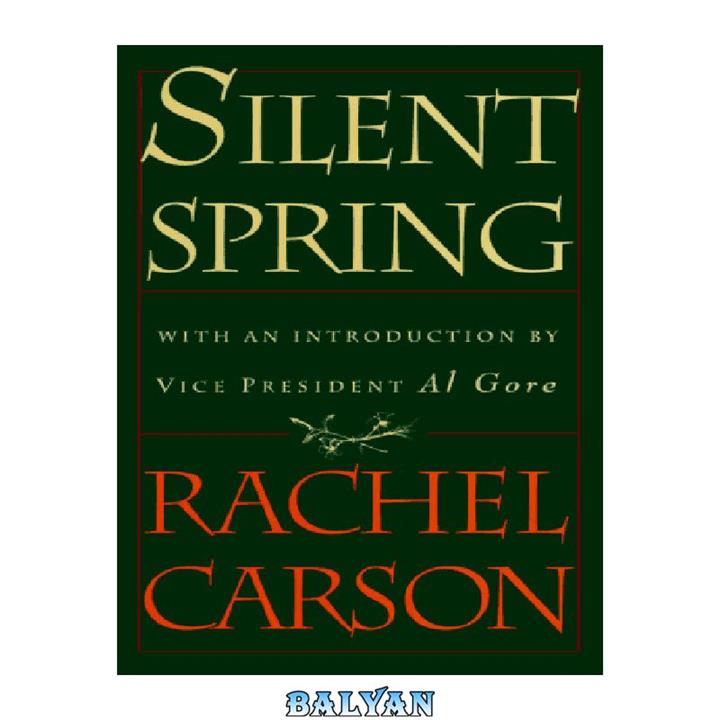 دانلود کتاب Silent Spring